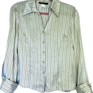 Vintage Silk Blouse by Jones New York